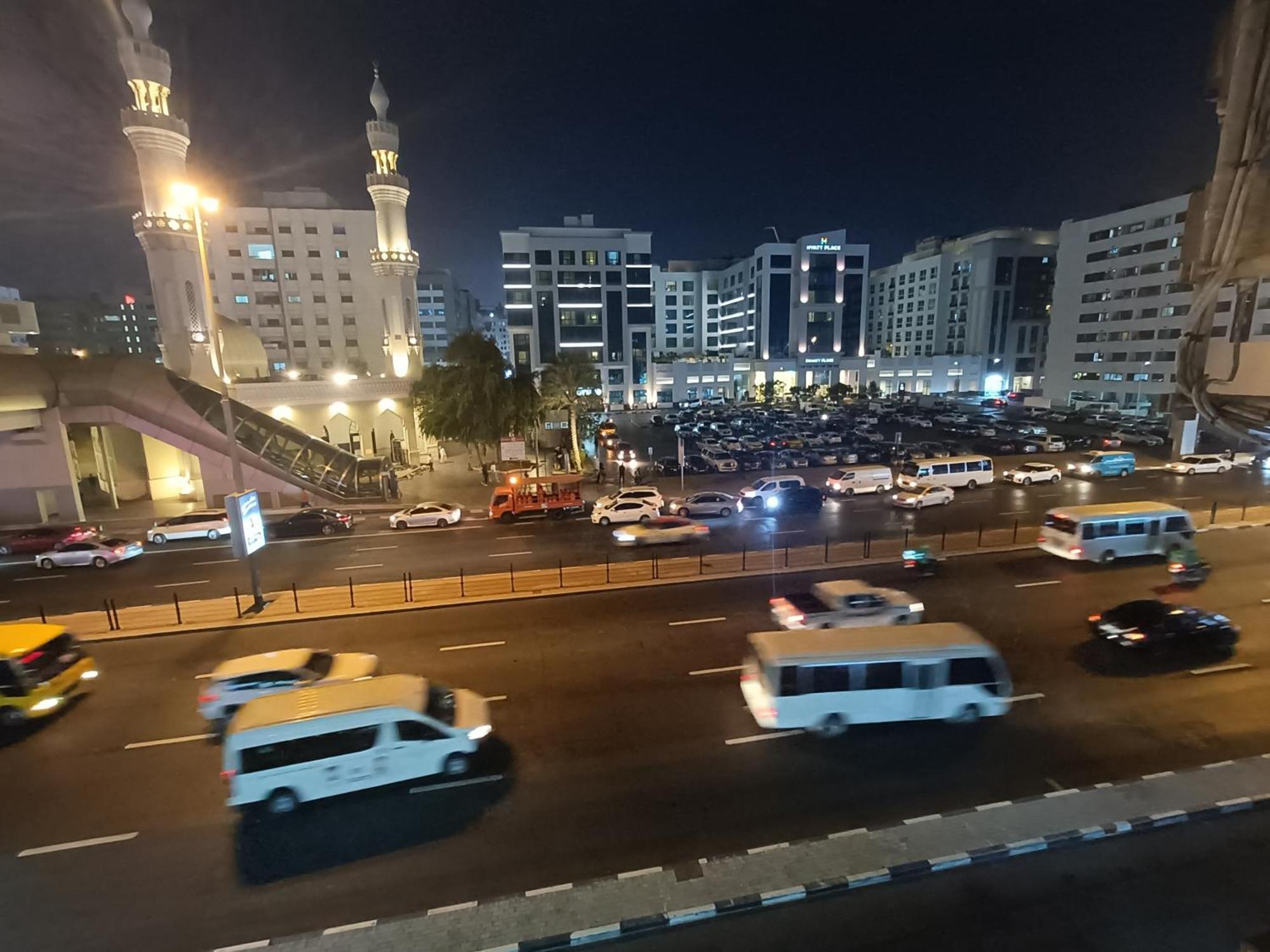 Al Rigga Bulding Al Basam Center Lejlighed Dubai Eksteriør billede
