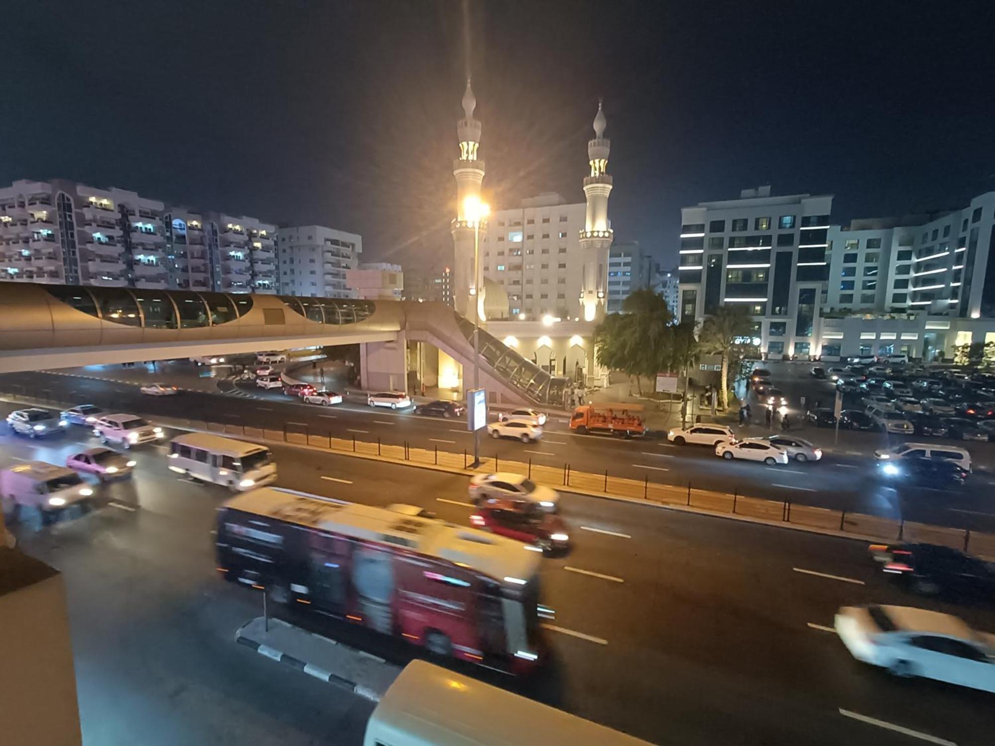 Al Rigga Bulding Al Basam Center Lejlighed Dubai Eksteriør billede